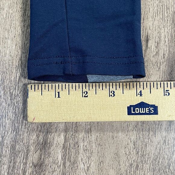 Vanquish Fitness Womens S Joggers Pants Navy Drawstring Adjustable Waist Pockets - Picture 8 of 10